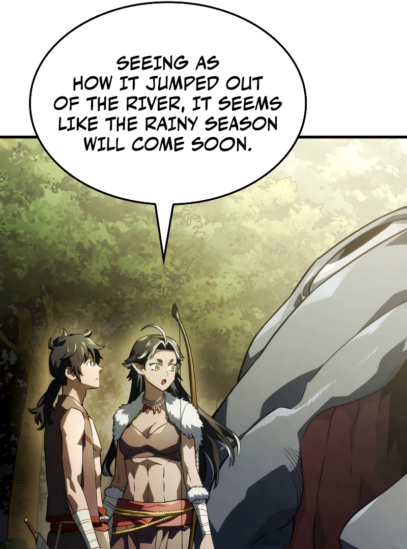 Revenge of the Iron-Blooded Sword Hound, Chapter 41 image 05